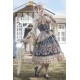 Infanta Fairytown Ball Bell Sleeved Blouse(3 Colours)
